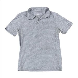 H&M Men's Slim Fit Collared T-Shirt Medium